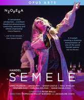 Гендель: Семела / Handel: Semele - NZ Opera (2021) (Blu-ray)