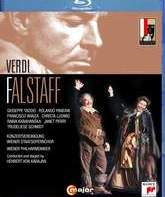 Верди: Фальстаф / Verdi: Falstaff - Salzburg Festival (1982) (Blu-ray)