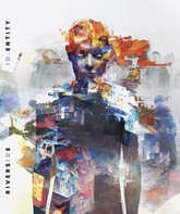 Riverside: делюкс-издание альбома ID.Entity / Riverside: ID.Entity (Limited Deluxe Artbook + 2CD) (Blu-ray)