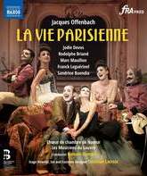 Оффенбах: Парижская жизнь / Offenbach: La Vie Parisienne - Theatre des Champs-Elysees (2021) (Blu-ray)