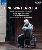 Зимний путь: Основано на музыке и песнях Франца Шуберта / Eine Winterreise - Based on Music and Songs by Franz Schubert (Blu-ray)