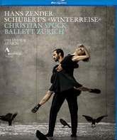 Зимний путь: балет Кристиана Шпука на музыку Зендера и Шуберта / Zender - Schubert’s ‘Winterreise’ (Blu-ray)