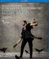 Зимний путь: балет Кристиана Шпука на музыку Зендера и Шуберта / Зимний путь: балет Кристиана Шпука на музыку Зендера и Шуберта (Blu-ray)