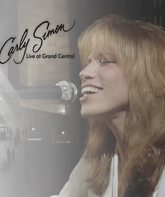 Карли Саймон: концерт на Центральном вокзале Нью-Йорка (1995) / Carly Simon: Live at Grand Central (Blu-ray)