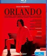 Ольга Нойвирт: Орландо / Olga Neuwirth: Orlando - Wiener Staatsoper (2019) (Blu-ray)
