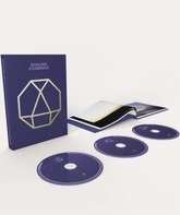 Schiller: делюкс издание альбома Illuminate / Schiller: Illuminate (Limited Super Deluxe Edition / 2 CD) (Blu-ray)