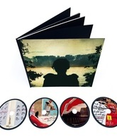 Porcupine Tree: делюкс-издание альбома Deadwing Book / Porcupine Tree: Deadwing Book (Deluxe Hardback Book Edition / 3 CD) (Blu-ray)