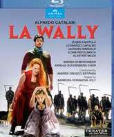 Каталани: Валли / Catalani: La Wally - Theater an der Wien (2021) (Blu-ray)