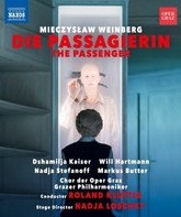 Вайнберг: Пассажирка / Вайнберг: Пассажирка (Blu-ray)