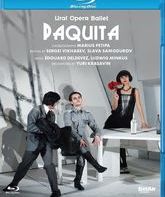 Юрий Красавин: "Пахита" / Krasavin: Paquita - Ural Opera Theatre (2021) (Blu-ray)