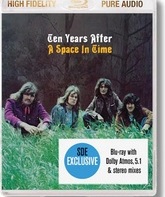 Ten Years After: альбом "A Space in Time" (Atmos-версия) / Ten Years After: A Space in Time (SDE Exclusive Pure Audio) (Blu-ray)