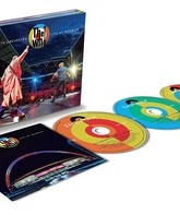 The Who с оркестром: концерт на Уэмбли / The Who With Orchestra: Live At Wembley (2 CD + Audio) (Blu-ray)