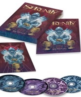 Serenity: альбом Memoria / Serenity: Memoria (2 CD + DVD) (Blu-ray)