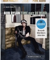 Боб Дилан: Time Out of Mind (Atmos-версия) / Bob Dylan: Time Out of Mind (SDE Exclusive Pure Audio) (Blu-ray)