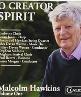 Малколм Хокинс: Сборник 1 (О Дух Творца) / Malcolm Hawkins, Vol.1: O Creator Spirit (Blu-ray)