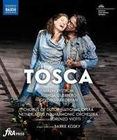 Пуччини: Тоска / Puccini: Tosca - Dutch National Opera (2022) (Blu-ray)