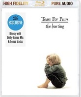 Слезы страха: юбилейное издание The Hurting (Atmos-версия) / Tears For Fears: The Hurting (SDE Exclusive Pure Audio) (Blu-ray)