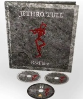 Джетро Талл: лимитированное deluxe-издание RökFlöte / Jethro Tull: RökFlöte (Ltd Deluxe Artbook + 2 CD) (Blu-ray)