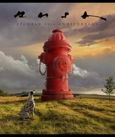Rush: Сигналы (юбилейное делюкс-издание) / Rush: Signals 40th Anniversary (7-disc Super Deluxe Edition) (Blu-ray)