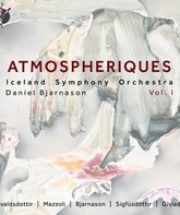 Атмосфера / Atmospheriques (CD + Pure Audio) (Blu-ray)