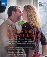 Весна в Амстердаме (музыкальный фильм) / Springtime in Amsterdam - A Film By Christof Loy (Blu-ray)