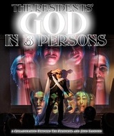 The Residents: Бог в трех лицах / The Residents: God In Three Persons Live (Blu-ray)