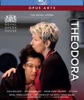Гендель: Теодора / Handel: Theodora - Royal Opera House (2022) (Blu-ray)