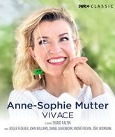 Анне-Софи Муттер: фильм Vivace / Anne-Sophie Mutter: Vivace (Blu-ray)
