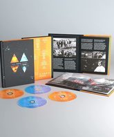 Мариллион: делюкс-издание альбома Seasons End / Marillion: Seasons End (Deluxe Edition + 3 CD) (Blu-ray)