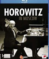Горовиц в Москве / Horowitz in Moscow (Blu-ray)