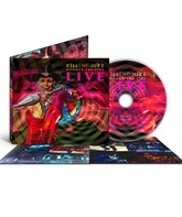 Killing Joke: концерт из тура 'Honour The Fire 2022' в Эвентим Аполло / Killing Joke: Honour The Fire Live at the Eventim Apollo Hammersmith (Blu-ray)