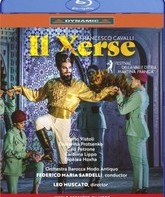 Кавалли: Ксеркс / Francesco Cavalli: Il Xerse (Blu-ray)