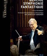 Берлиоз: Фантастическая симфония / Berlioz: Symphonie Fantastique - Live at Opera Royal Chateau de Versailles (2018) (Blu-ray)