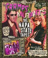 The Cramps и The Mutants: Пленки Напы (1978) / The Cramps and The Mutants: The Napa State Tapes (Blu-ray)