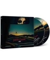 Элис Купер: Дорога / Alice Cooper: Road (CD + Digipak) (Blu-ray)