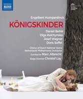 Хумпердинк: Королевский ребенок / Humperdinck: Konigskinder - Dutch National Opera (2022) (Blu-ray)