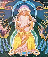 Hawkwind: юбилейное делюкс-издание альбома "Space Ritual" / Hawkwind: Space Ritual (50th Anniversary Deluxe Edition) (Blu-ray)