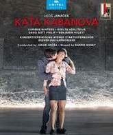 Яначек: Катя Кабанова / Яначек: Катя Кабанова (Blu-ray)