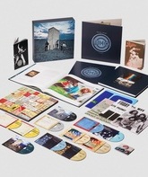 The Who: юбилейное делюкс-издание альбома "Who's Next" / The Who: Who's Next (Super Deluxe Edition / 10 CD) (Blu-ray)