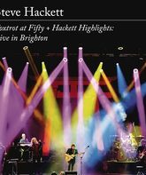 Стив Хаккет: 50-летие альбома "Foxtrot" + шоу в Брайтоне / Steve Hackett: Foxtrot at Fifty + Hackett Highlights: Live in Brighton (Blu-ray)