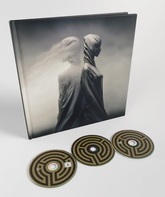 Tesseract: альбом "War of Being" (коллекционное издание) / Tesseract: War of Being (The Strangeland - Collector's Hardback Book Edition / CD + DVD) (Blu-ray)
