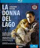Россини: Дева озера / Rossini: La donna del lago - Rossini Opera Festival (2016) (Blu-ray)