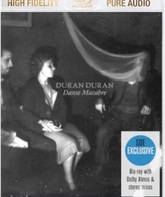Duran Duran: Atmos-издание альбома "Пляска смерти" / Duran Duran: Danse Macabre (SDE Exclusive Pure Audio) (Blu-ray)
