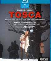 Пуччини: Тоска / Puccini: Tosca - Theater an der Wien (2022) (Blu-ray)