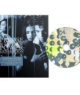Принс и The NPG: альбом "Diamonds and Pearls" (Atmos-версия) / Prince and The New Power Generation: Diamonds and Pearls (Audio) (Blu-ray)