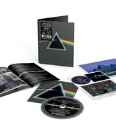 Пинк Флойд: Темная сторона Луны (Atmos-издание) / Pink Floyd: The Dark Side of the Moon (50th Anniversary Atmos Remix) (Blu-ray)