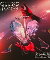 Роллинг Стоунз: альбом "Hackney Diamonds" / The Rolling Stones: Hackney Diamonds (Box Set CD + Audio) (Blu-ray)