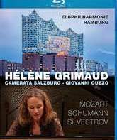 Элен Гримо играет в ЭльбФилармонии Гамбурга / Helene Grimaud at Elbphilharmonie Hamburg (Blu-ray)