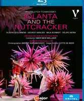 Чайковский: Иоланта / Щелкунчик / Tchaikovsky: Iolanta and the Nutcracker - Volksoper Wien (2022) (Blu-ray)