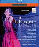 Доницетти: Фаворитка / Donizetti: La Favorite - Festival Donizetti Opera 2022 (Blu-ray)